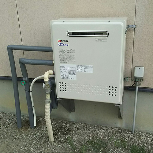 施工事例の画像