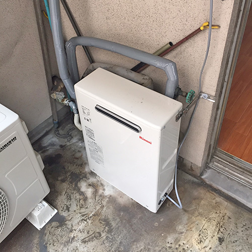 施工事例の画像