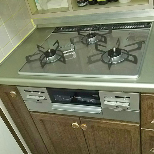 施工事例の画像