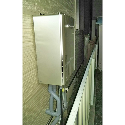 施工事例の画像
