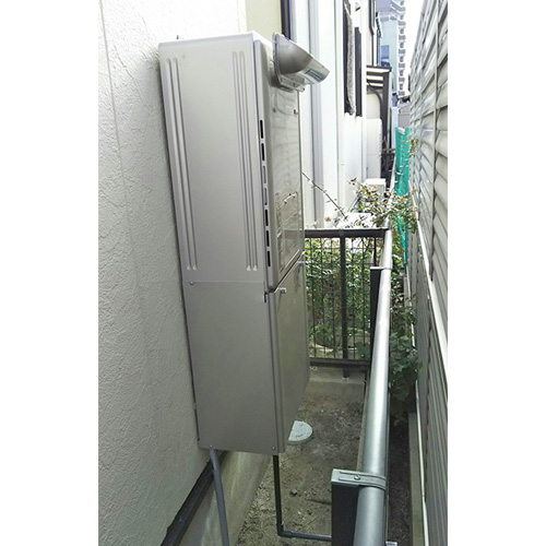 施工事例の画像