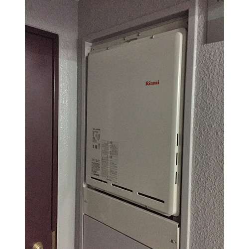 施工事例の画像