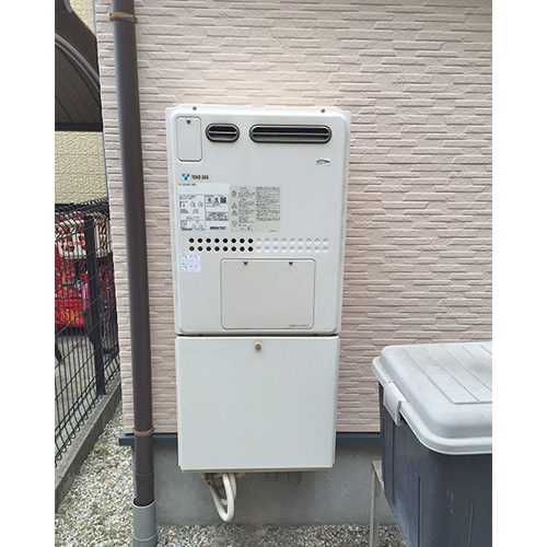 施工事例の画像