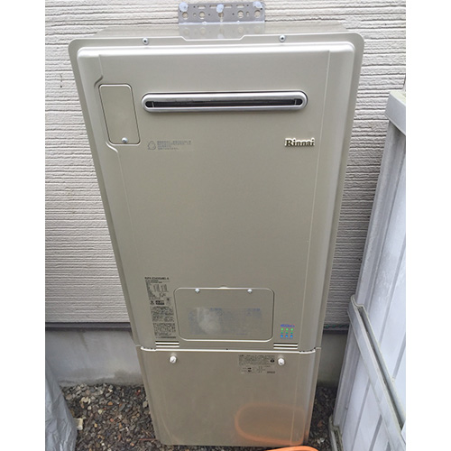 施工後の画像