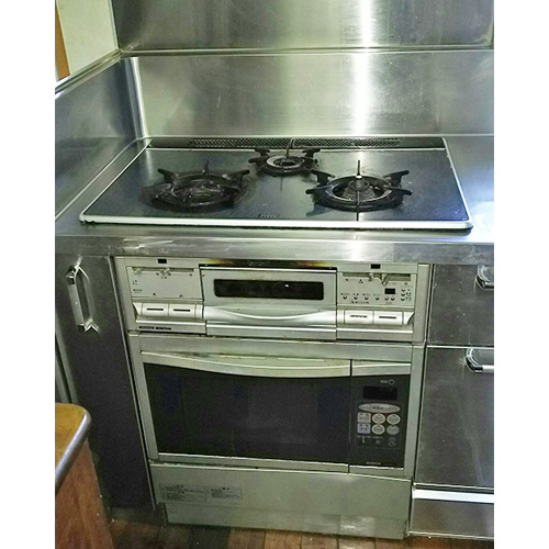 施工事例の画像