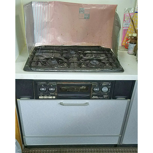 施工事例の画像