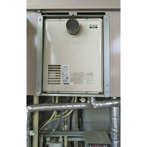 施工事例の画像
