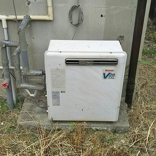 施工事例の画像