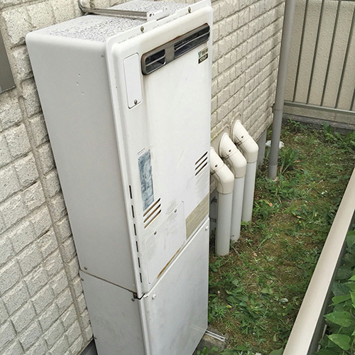 施工事例の画像