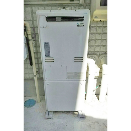 施工事例の画像
