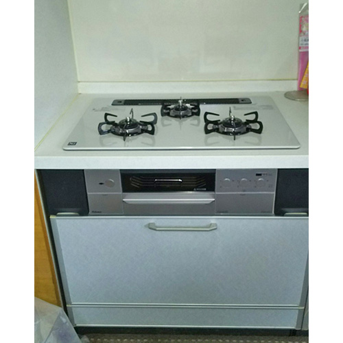 施工事例の画像