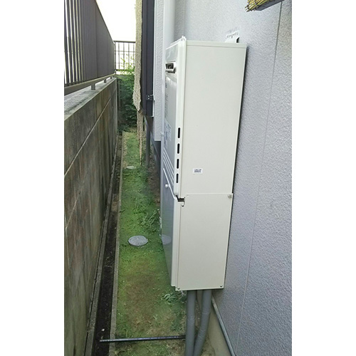 施工事例の画像