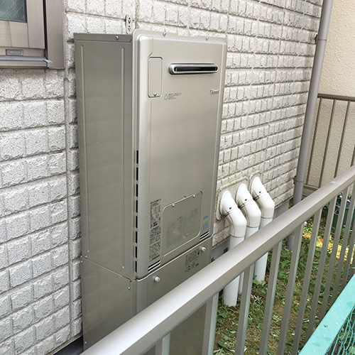 施工事例の画像