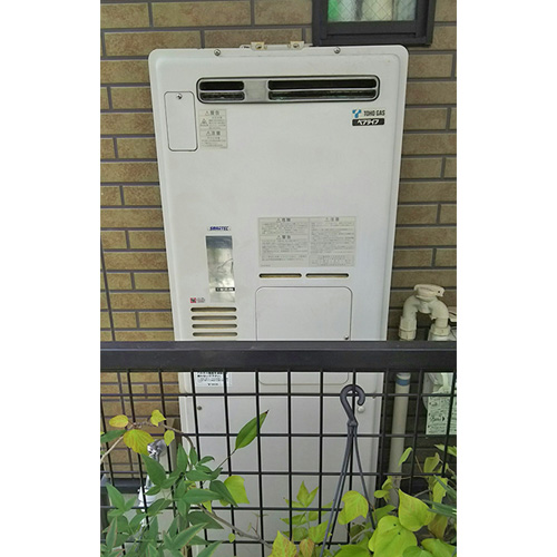 施工事例の画像