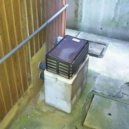 施工事例の画像