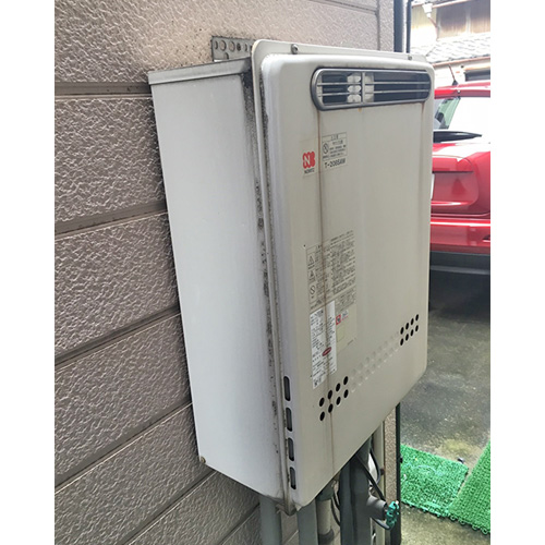 施工事例の画像
