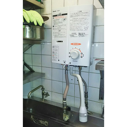 施工事例の画像