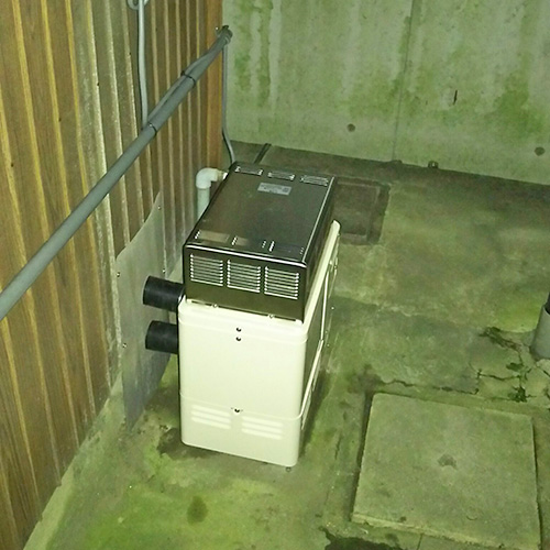 施工事例の画像