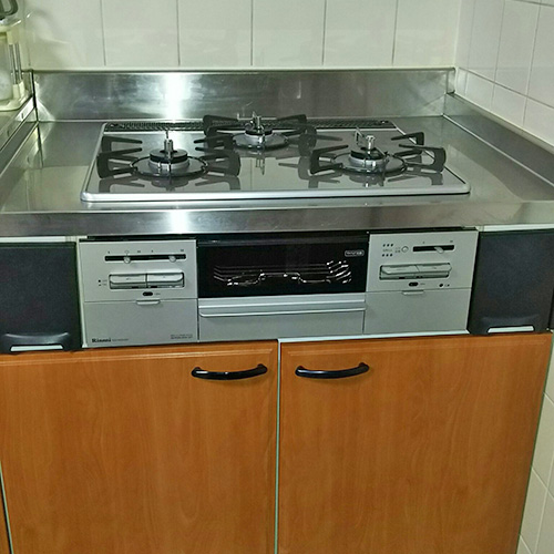 施工事例の画像