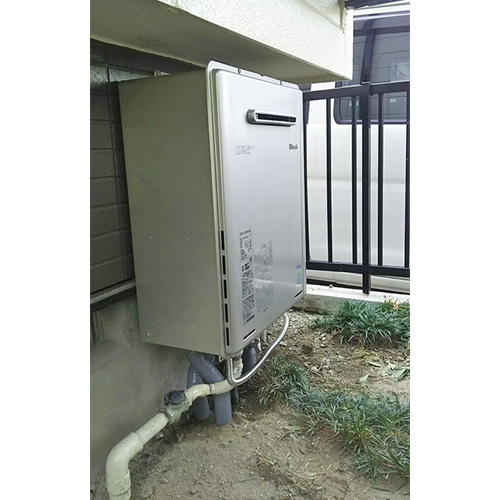 施工事例の画像