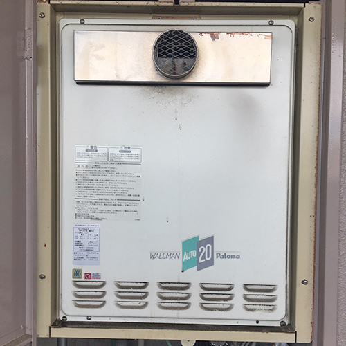 施工事例の画像