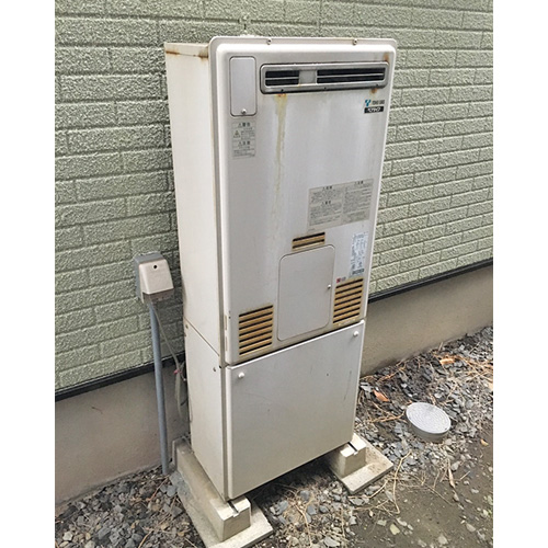 施工事例の画像