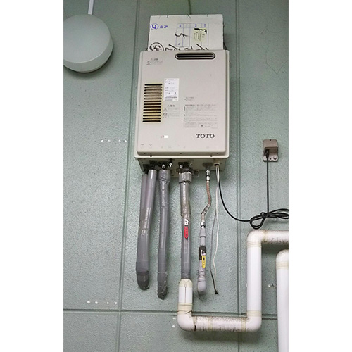 施工事例の画像