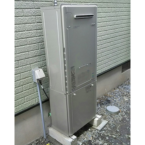 施工事例の画像