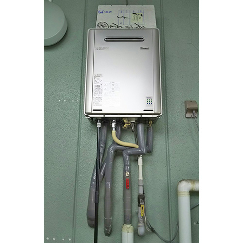 施工事例の画像