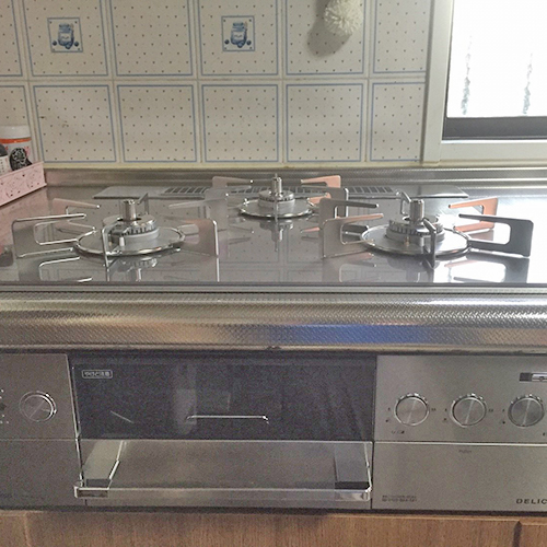 施工事例の画像