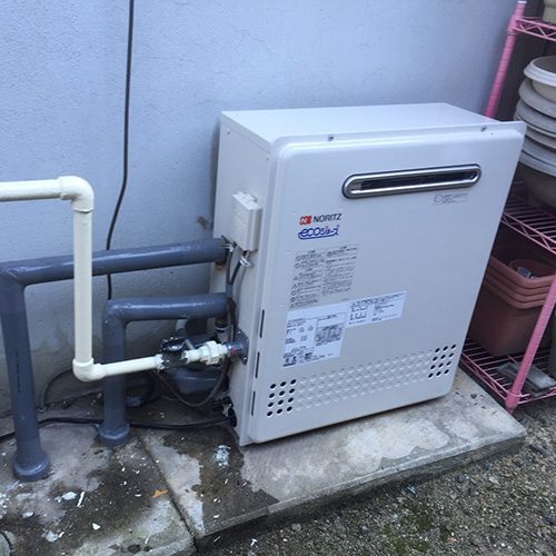 施工事例の画像