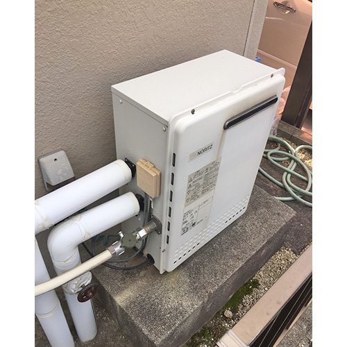 施工事例の画像