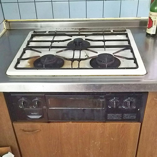 施工事例の画像