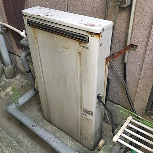 施工事例の画像