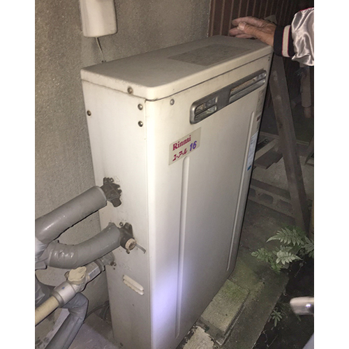 施工事例の画像