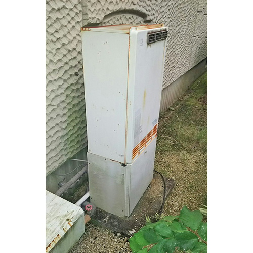 施工事例の画像