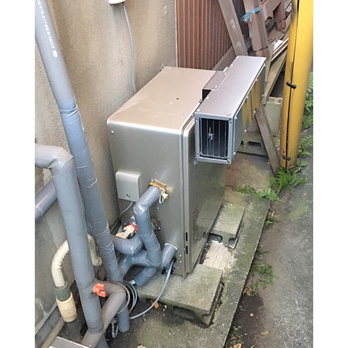 施工事例の画像