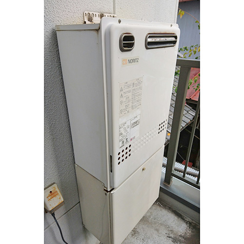 施工事例の画像