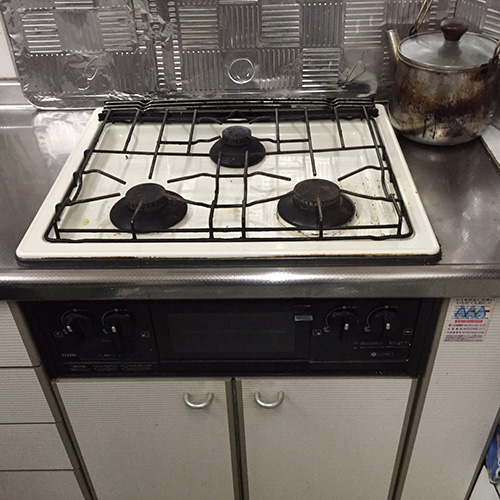施工事例の画像