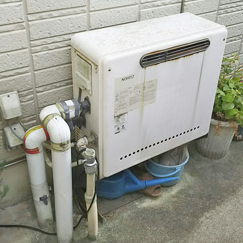 施工事例の画像