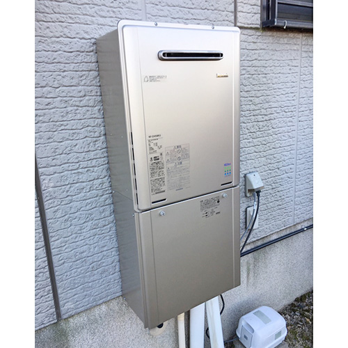 施工事例の画像