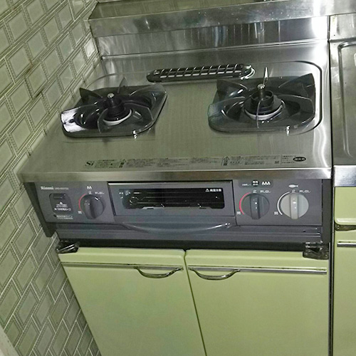 施工事例の画像