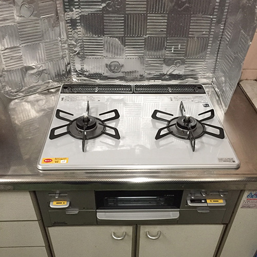 施工事例の画像