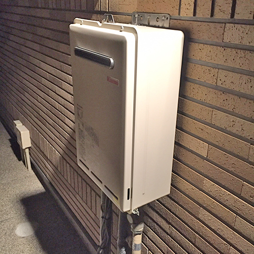 施工後の画像