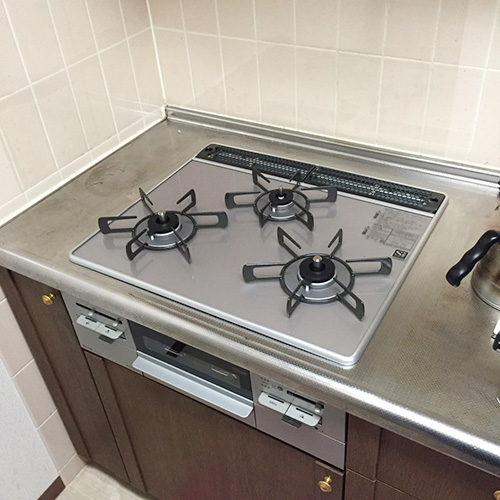 施工事例の画像