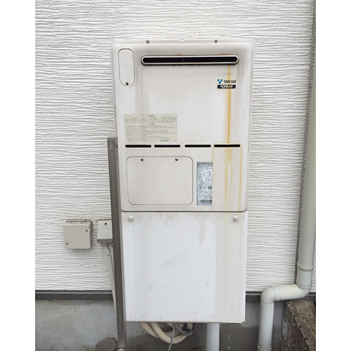 施工事例の画像