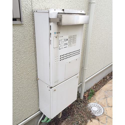 施工事例の画像