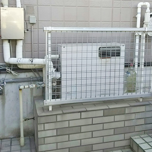 施工事例の画像