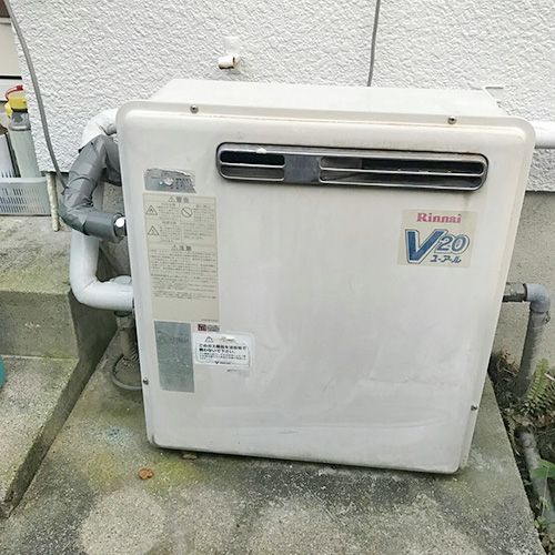 施工事例の画像