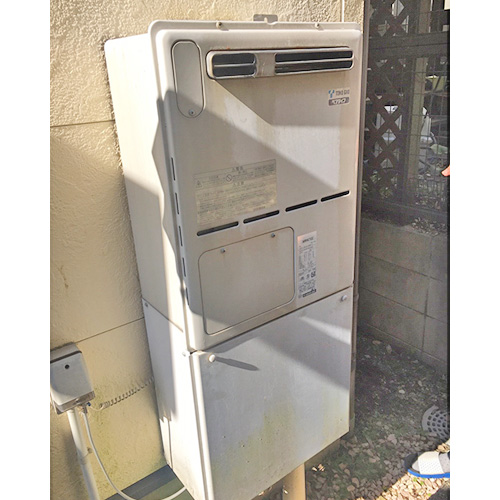 施工事例の画像